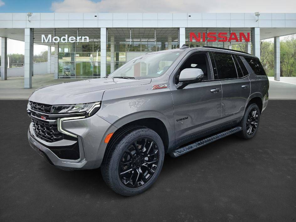 2022 Chevrolet Tahoe Z71 — SUV — 38,439 mi — Winston-Salem, NC