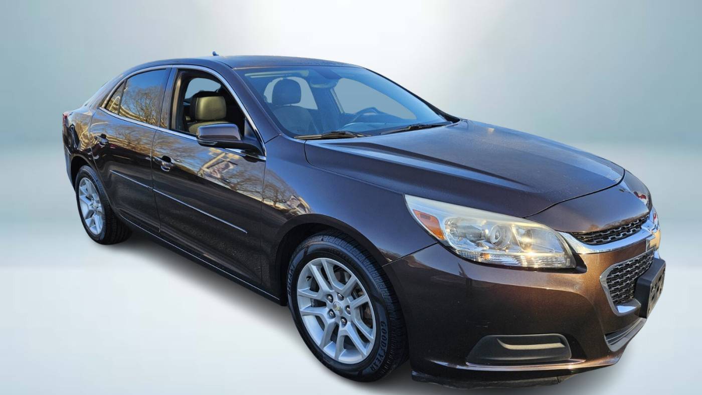 2015 Chevrolet Malibu LT — Sedan — 130,165 mi — Winston-Salem, NC