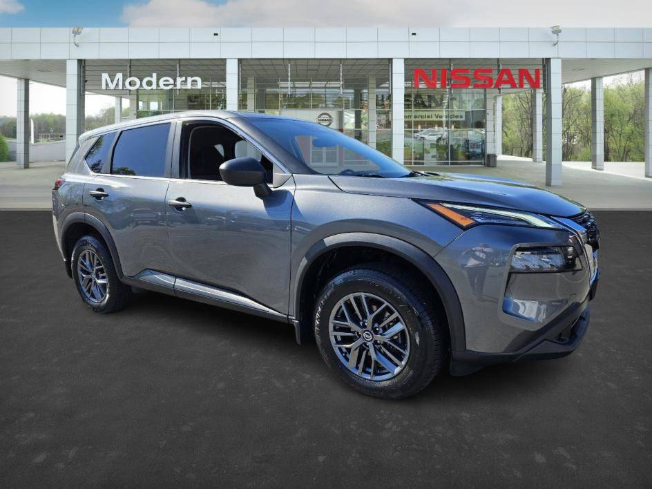 2021 Nissan Rogue S — SUV — 71,360 mi — Winston-Salem, NC