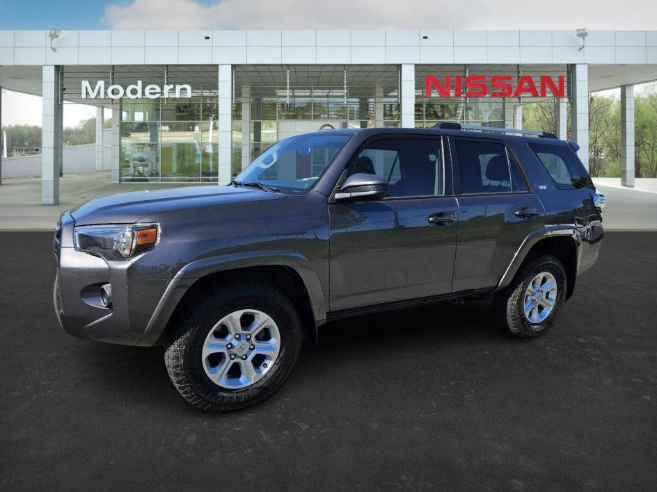 2022 Toyota 4Runner SR5 — SUV — 50,410 mi — Winston-Salem, NC
