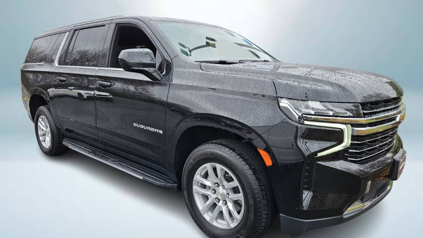 2021 Chevrolet Suburban LT — SUV — 141,715 mi — Winston-Salem, NC
