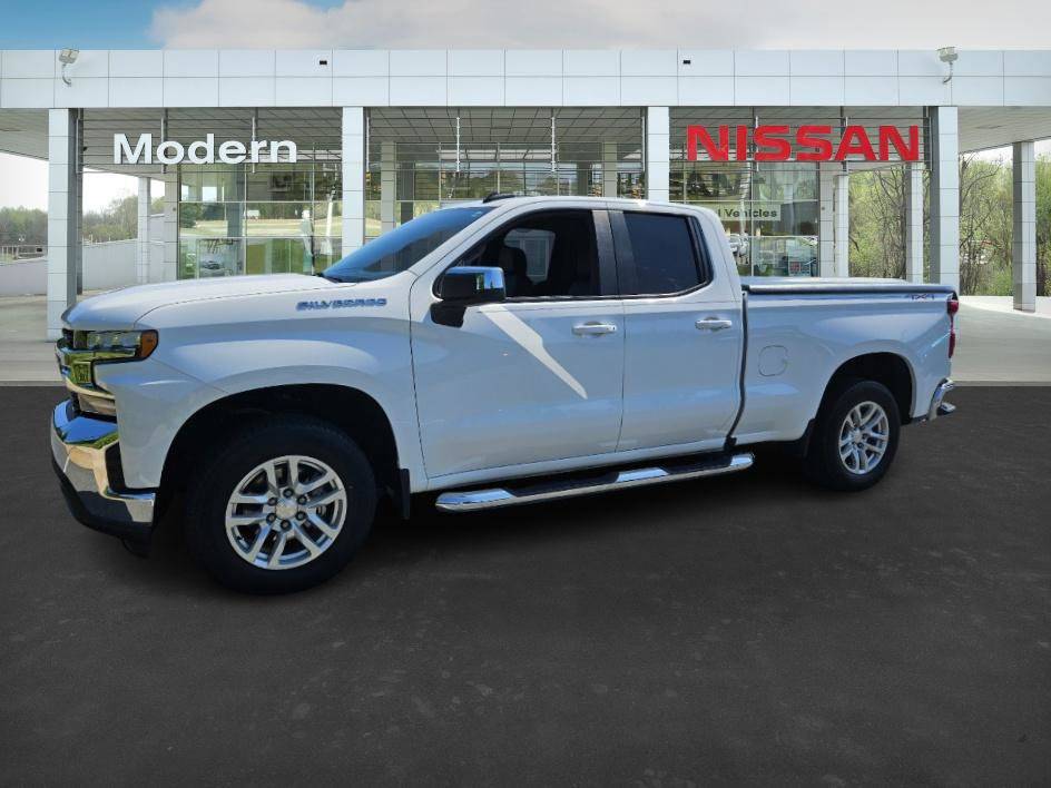 2019 Chevrolet Silverado 1500 LT — Pickup Truck — 48,177 mi — Winston-Salem, NC