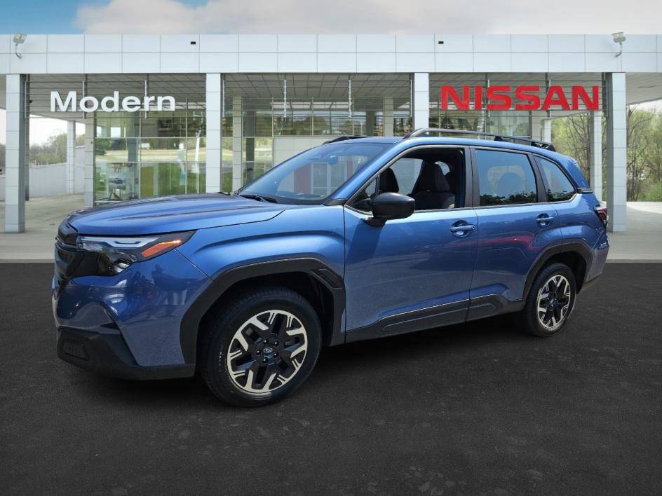 2025 Subaru Forester Base — SUV — 5,602 mi — Winston-Salem, NC
