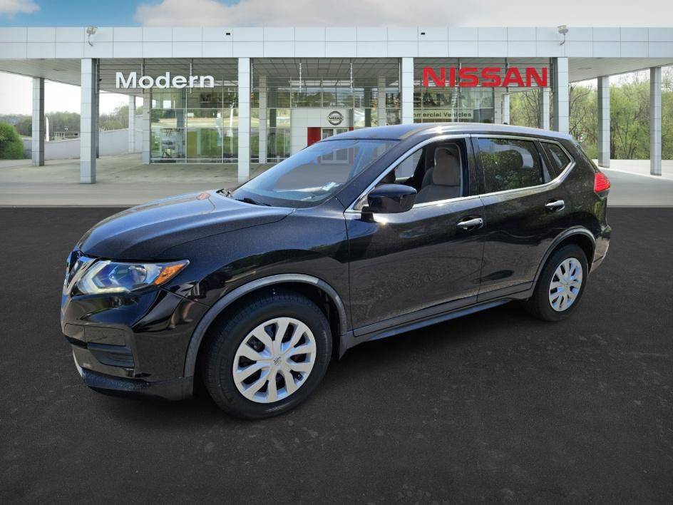 2017 Nissan Rogue S — SUV — 118,054 mi — Winston-Salem, NC
