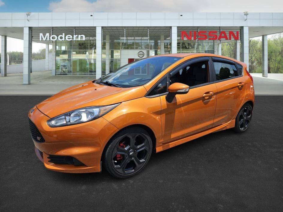2019 Ford Fiesta ST — Hatchback — 39,621 mi — Winston-Salem, NC