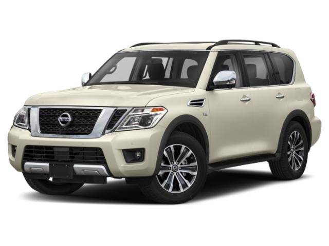 2019 Nissan Armada SL — SUV — 123,285 mi — Winston-Salem, NC