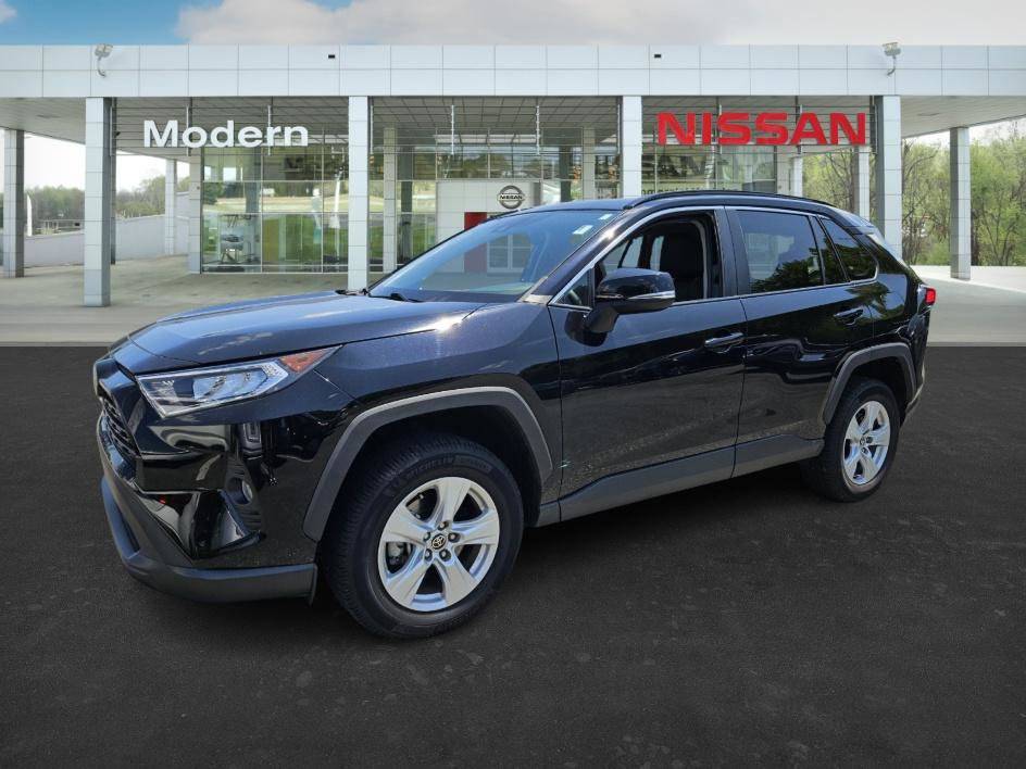 2021 Toyota RAV4 XLE — SUV — 66,526 mi — Winston-Salem, NC