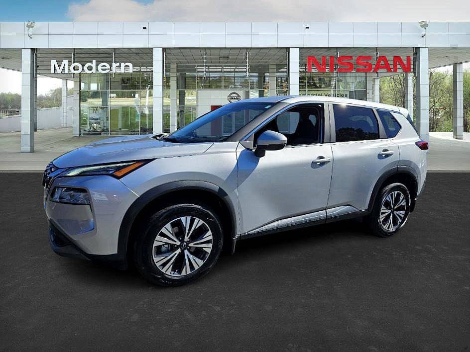 2023 Nissan Rogue SV — SUV — 44,120 mi — Winston-Salem, NC