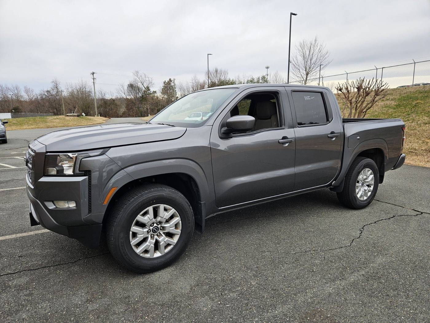 2023 Nissan Frontier SV — Pickup Truck — 41,489 mi — Winston-Salem, NC