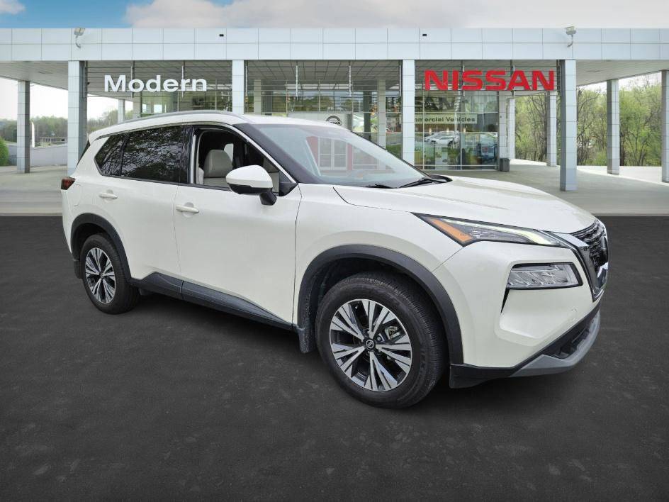 2021 Nissan Rogue SV — SUV — 48,722 mi — Winston-Salem, NC
