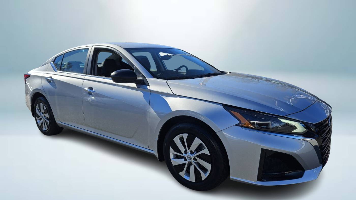 2024 Nissan Altima S — Sedan — 4,060 mi — Winston-Salem, NC