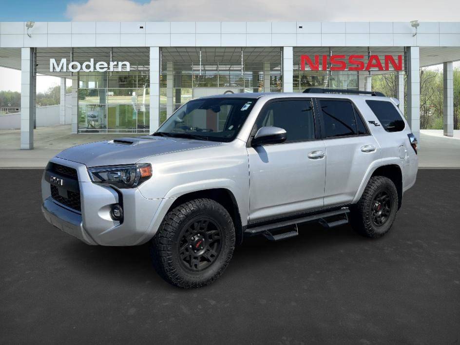 2022 Toyota 4Runner TRD Off Road — SUV — 20,643 mi — Winston-Salem, NC