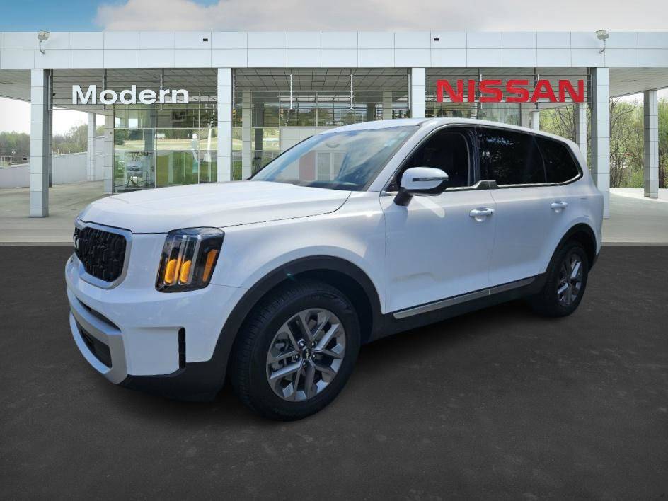 2024 Kia Telluride LX — SUV — 12,694 mi — Winston-Salem, NC