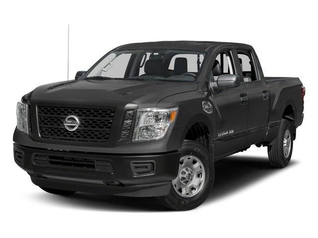 2017 Nissan Titan XD S — Pickup Truck — 72,085 mi — Winston-Salem, NC