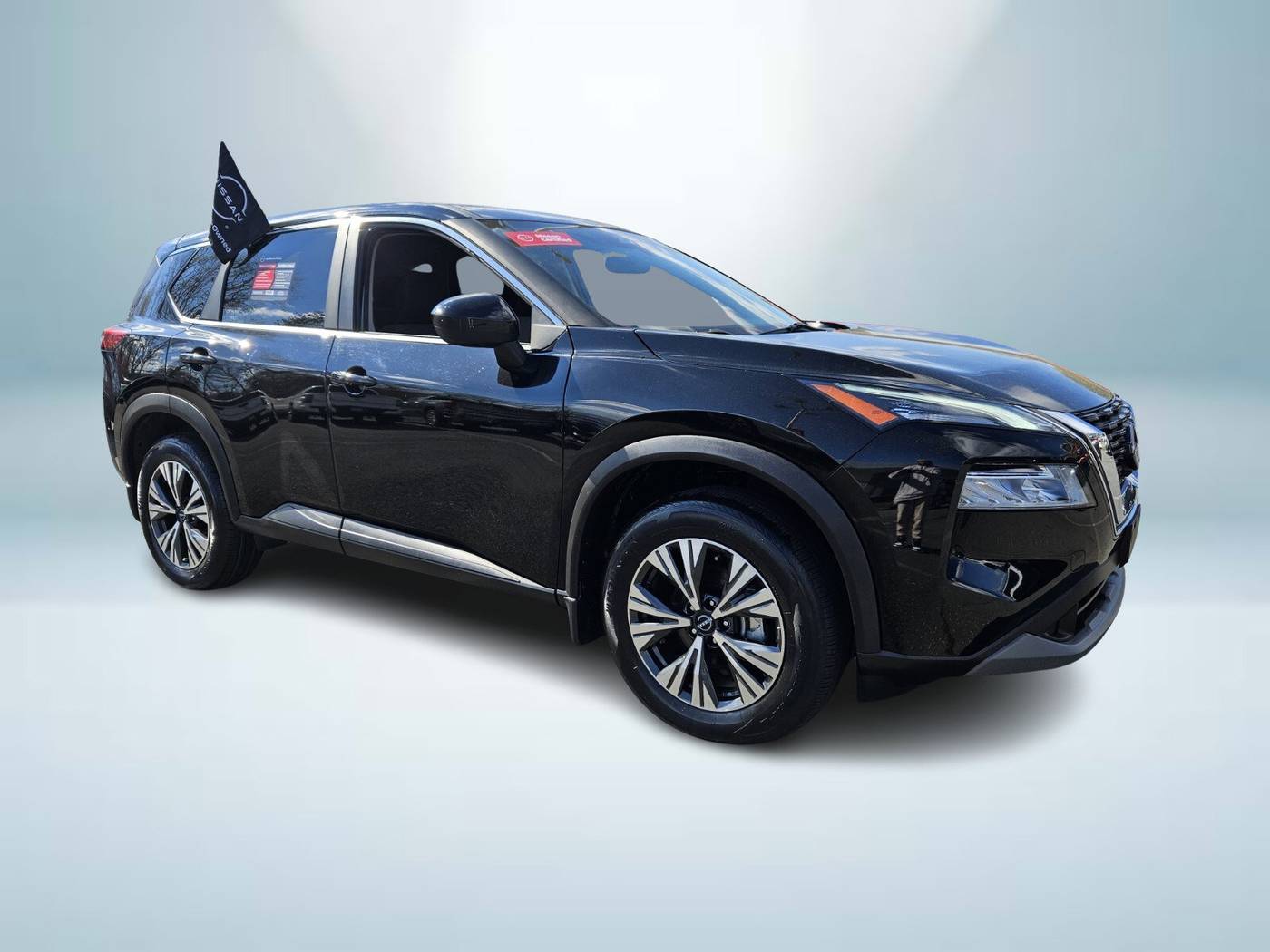 2023 Nissan Rogue SV — SUV — 62,531 mi — Winston-Salem, NC
