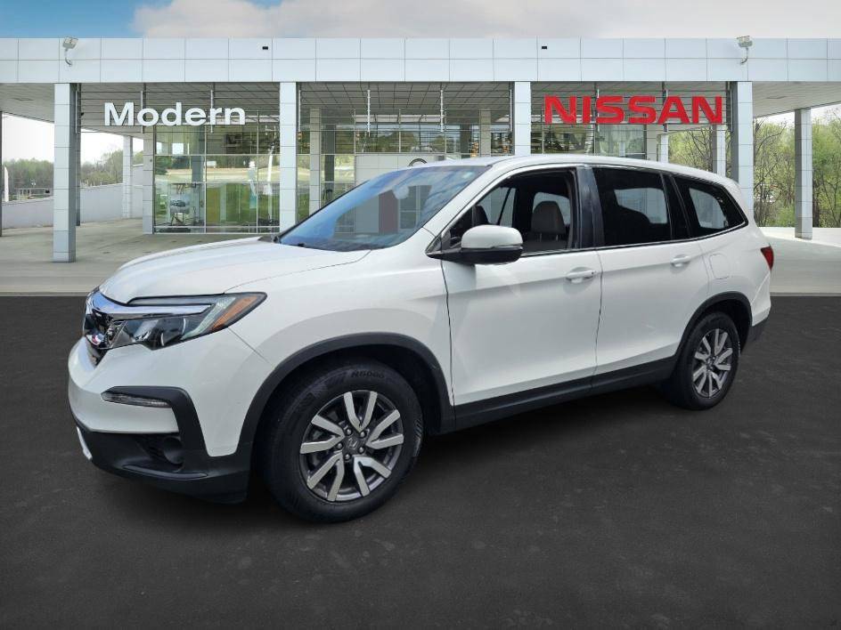 2020 Honda Pilot EX-L — SUV — 87,482 mi — Winston-Salem, NC