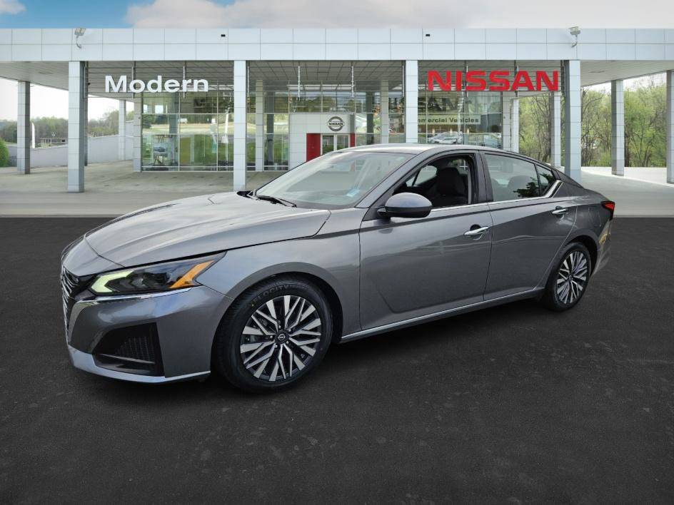 2023 Nissan Altima SV — Sedan — 64,260 mi — Winston-Salem, NC