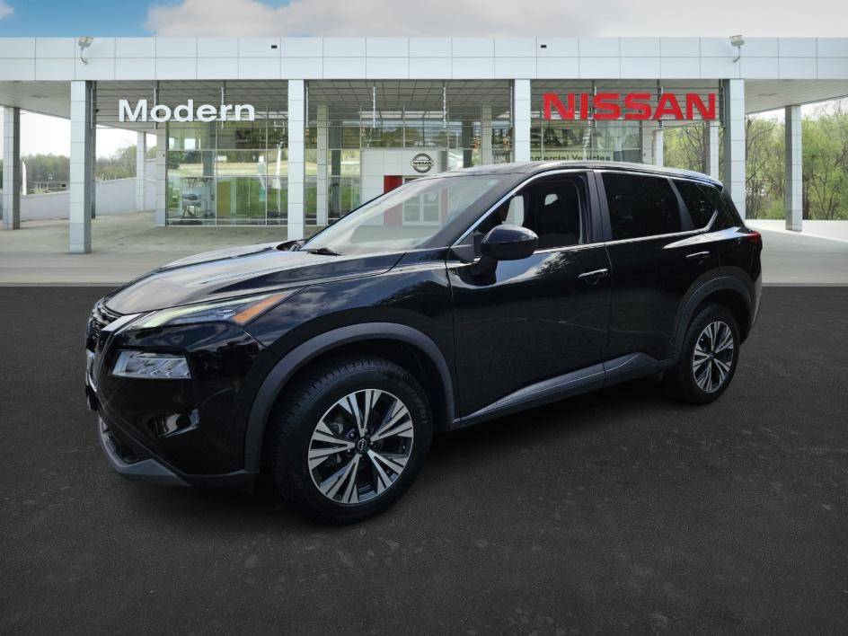 2023 Nissan Rogue SV — SUV — 52,056 mi — Winston-Salem, NC