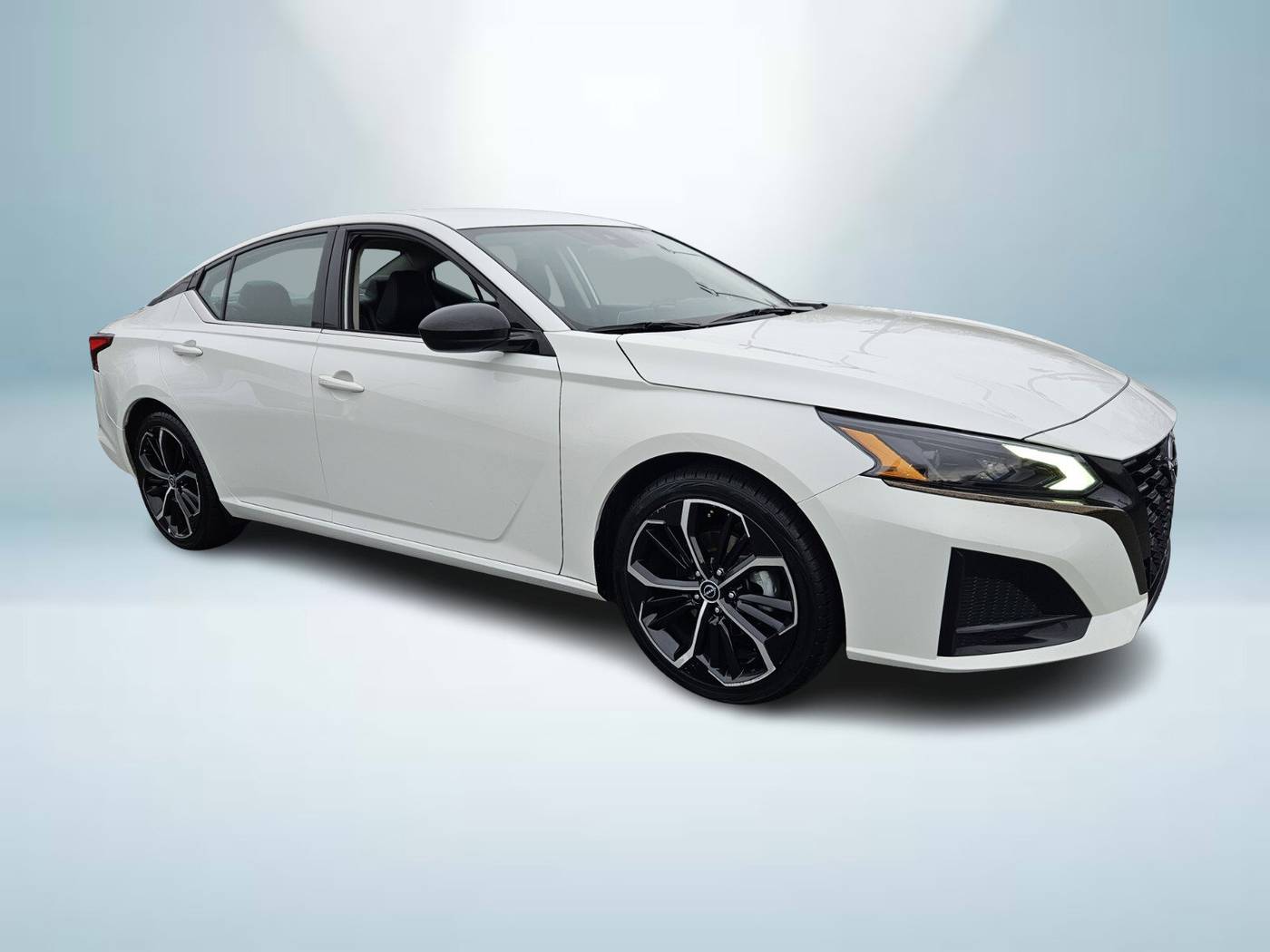 2023 Nissan Altima SR — Sedan — 61,506 mi — Winston-Salem, NC