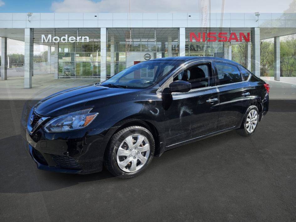 2018 Nissan Sentra S — Sedan — 128,927 mi — Winston-Salem, NC