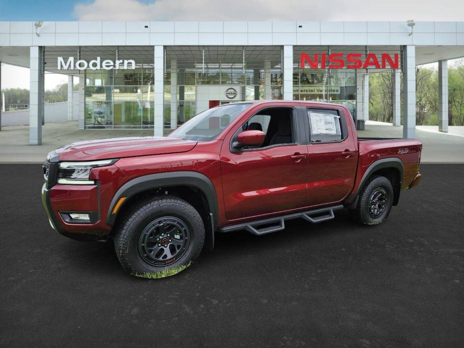 2025 Nissan Frontier PRO-4X — Pickup Truck — 385 mi — Winston-Salem, NC