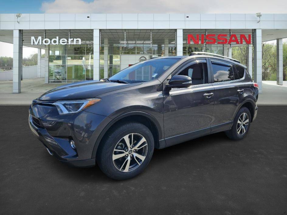 2018 Toyota RAV4 XLE — SUV — 162,658 mi — Winston-Salem, NC