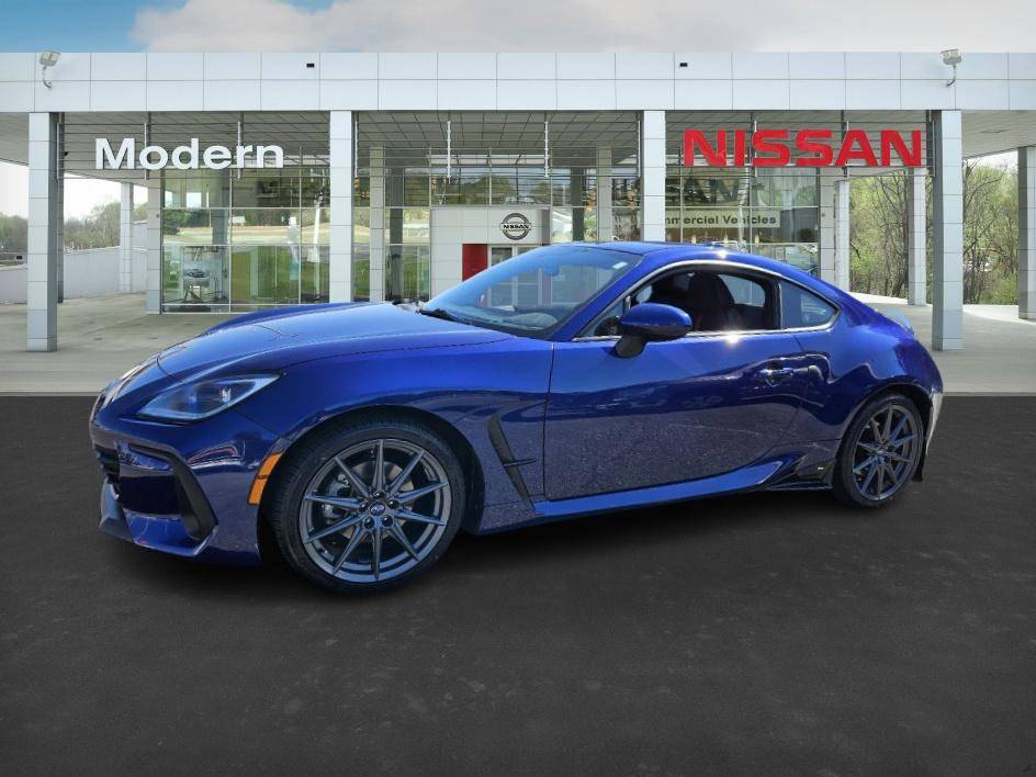 2023 Subaru BRZ Limited — Coupe — 22,946 mi — Winston-Salem, NC