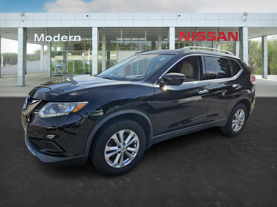 2016 Nissan Rogue SV — SUV — 157,578 mi — Winston-Salem, NC