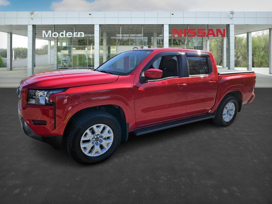 2022 Nissan Frontier SV — Pickup Truck — 14,016 mi — Winston-Salem, NC