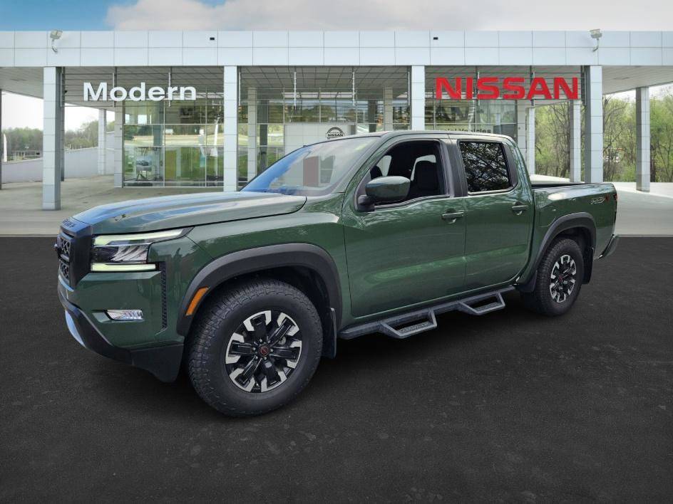 2024 Nissan Frontier PRO-X — Pickup Truck — 2,190 mi — Winston-Salem, NC