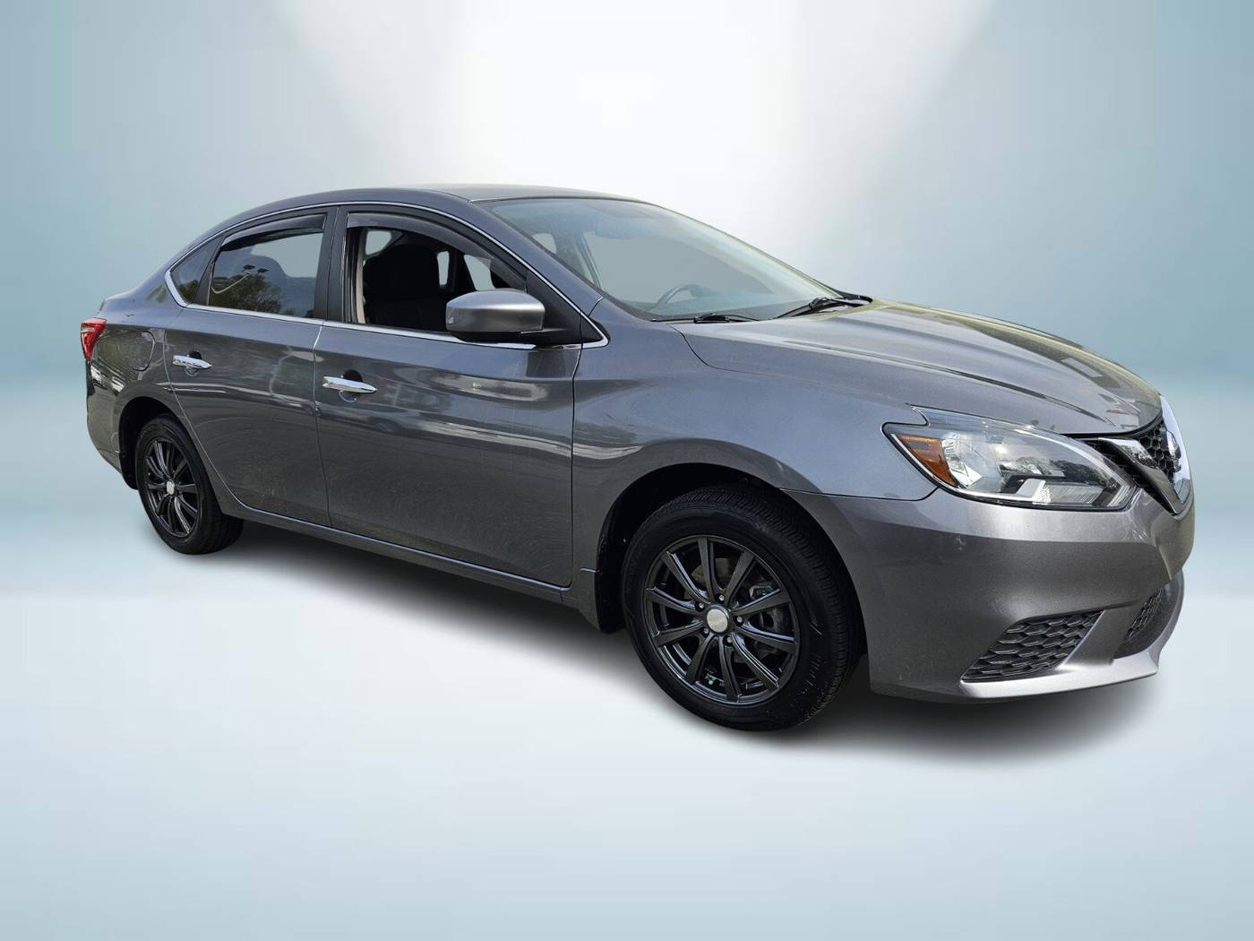 2017 Nissan Sentra S — Sedan — 109,398 mi — Winston-Salem, NC