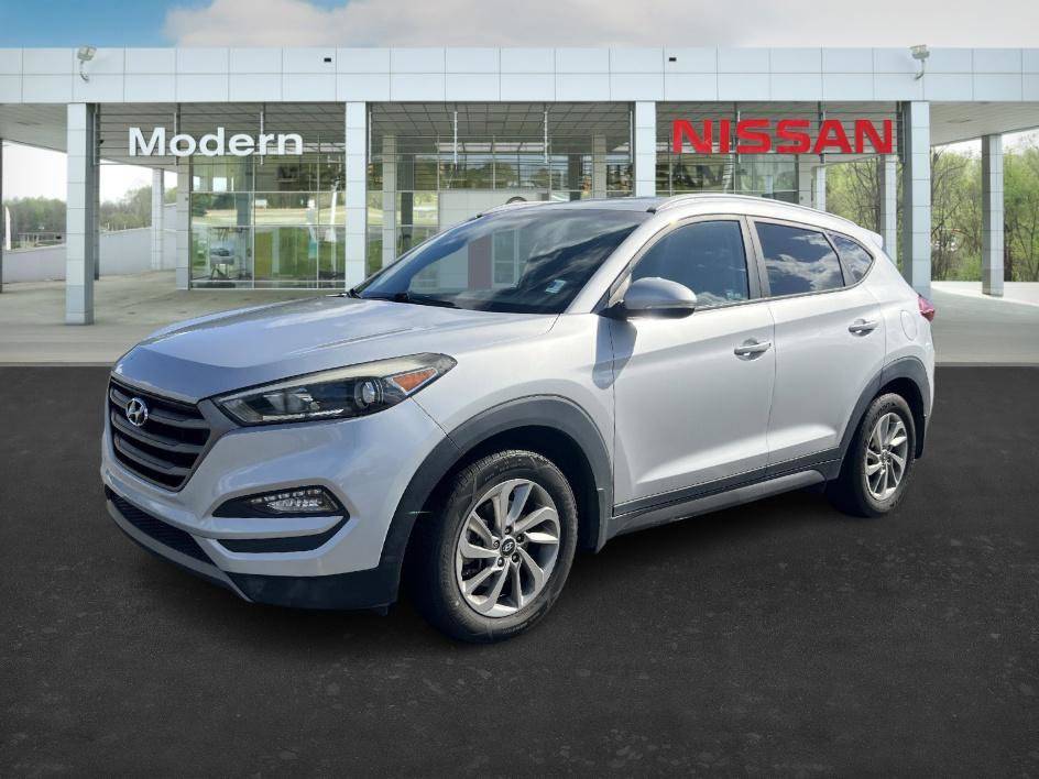 2016 Hyundai Tucson Eco — SUV — 76,086 mi — Winston-Salem, NC