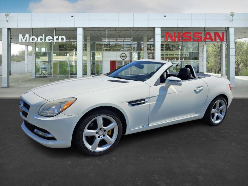 2013 Mercedes-Benz SLK SLK 250 — Convertible — 75,051 mi — Winston-Salem, NC