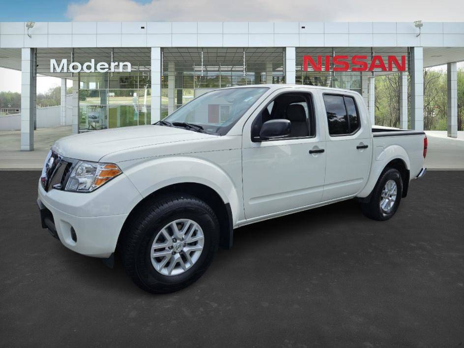 2019 Nissan Frontier SV V6 — Pickup Truck — 70,904 mi — Winston-Salem, NC