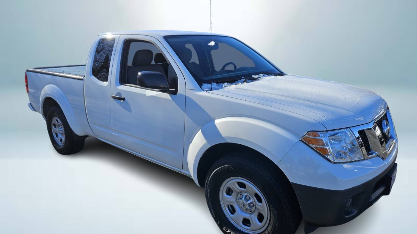 2021 Nissan Frontier S — Pickup Truck — 47,352 mi — Winston-Salem, NC
