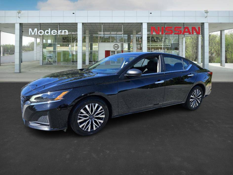 2024 Nissan Altima SV — Sedan — 55,271 mi — Winston-Salem, NC