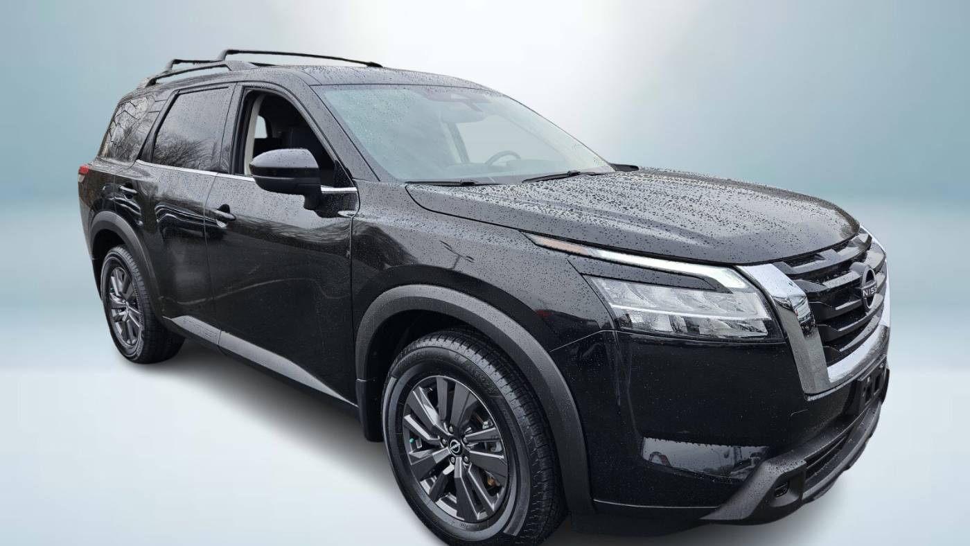 2022 Nissan Pathfinder SV — SUV — 43,174 mi — Winston-Salem, NC
