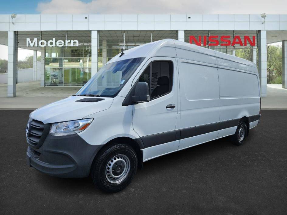 2022 Mercedes-Benz Sprinter Cargo Van 2500 — Cargo Van — 92,882 mi — Winston-Salem, NC