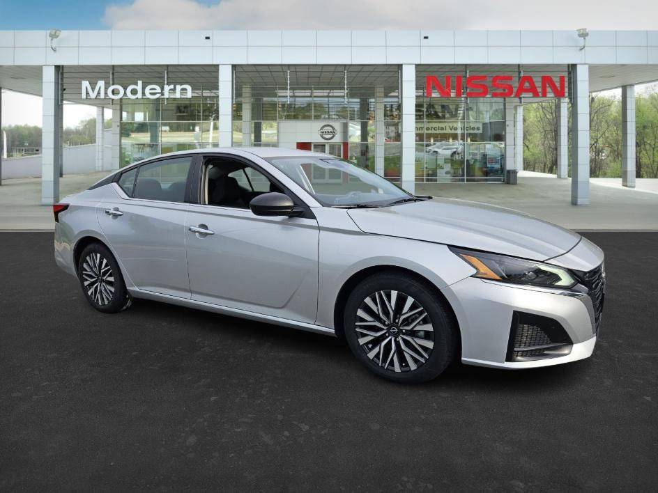 2024 Nissan Altima SV — Sedan — 52,023 mi — Winston-Salem, NC