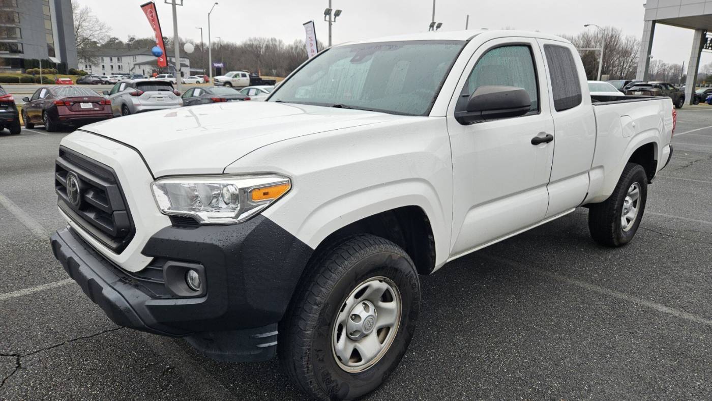 2020 Toyota Tacoma SR — Pickup Truck — 147,546 mi — Winston-Salem, NC