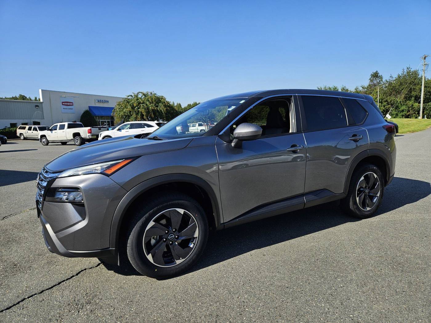 2024 Nissan Rogue SV — SUV — 39,689 mi — Winston-Salem, NC
