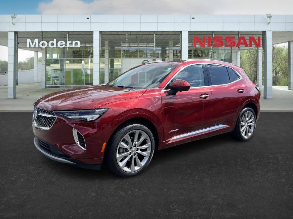 2023 Buick Envision Avenir — SUV — 41,111 mi — Winston-Salem, NC