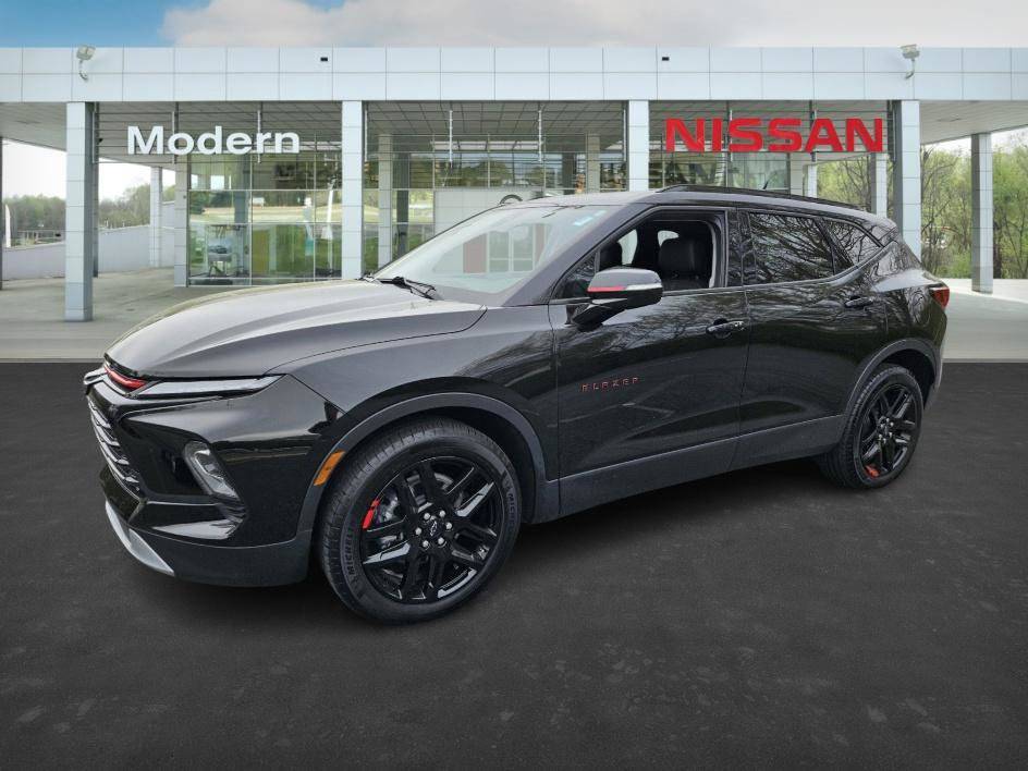 2023 Chevrolet Blazer 3LT — SUV — 21,450 mi — Winston-Salem, NC