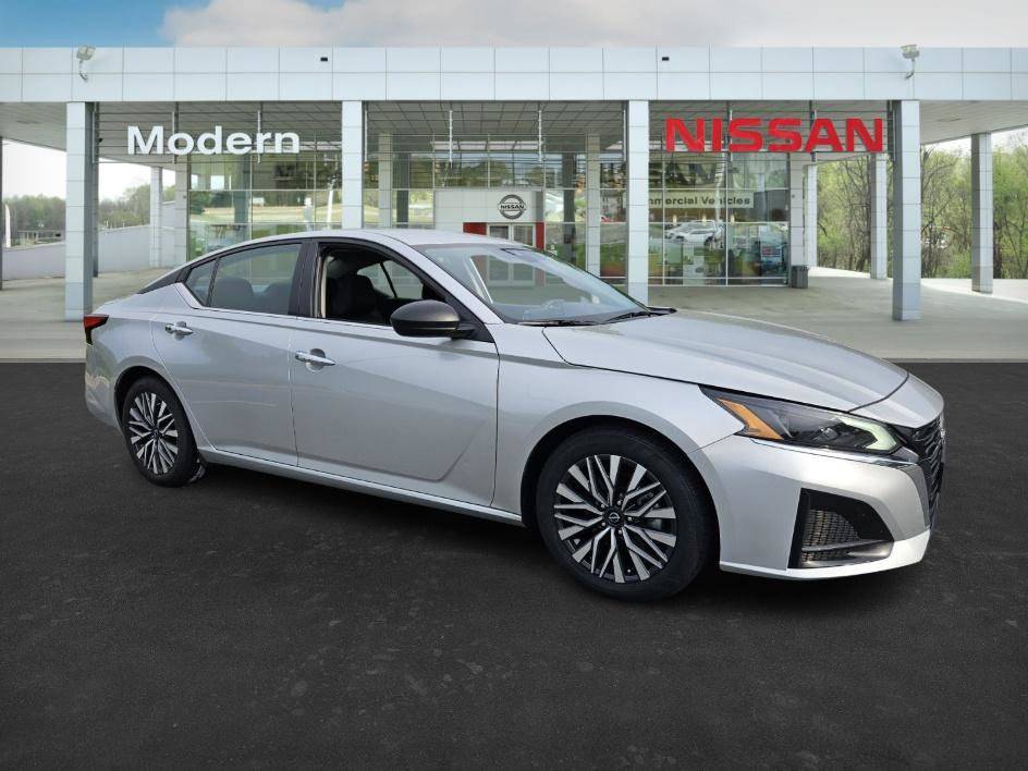 2023 Nissan Altima SV — Sedan — 52,562 mi — Winston-Salem, NC