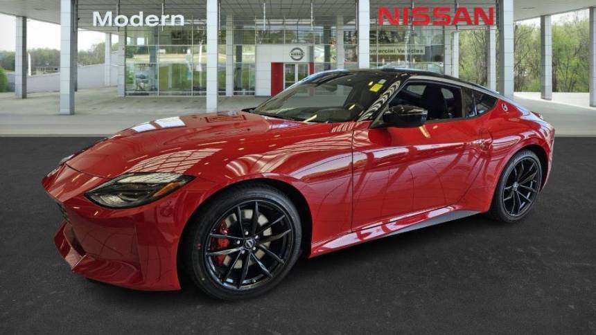 2025 Nissan Z Performance
