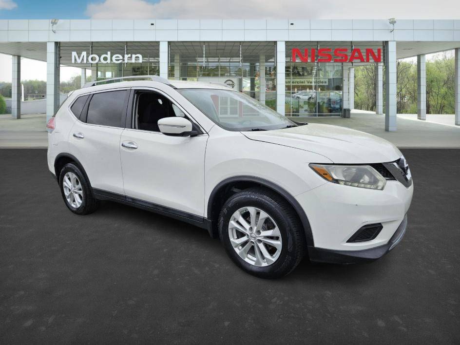 2014 Nissan Rogue SV — SUV — 90,499 mi — Winston-Salem, NC