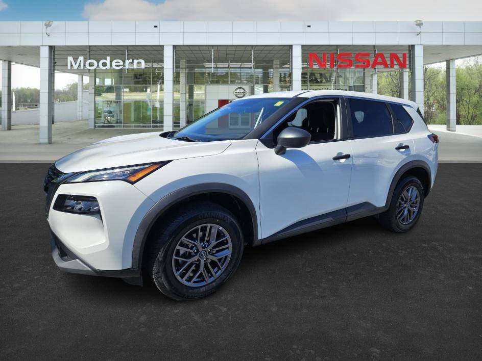2023 Nissan Rogue S — SUV — 52,364 mi — Winston-Salem, NC