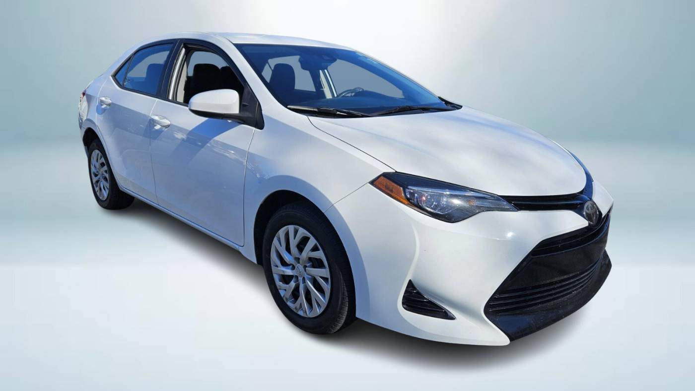 2017 Toyota Corolla LE — Sedan — 78,793 mi — Winston-Salem, NC