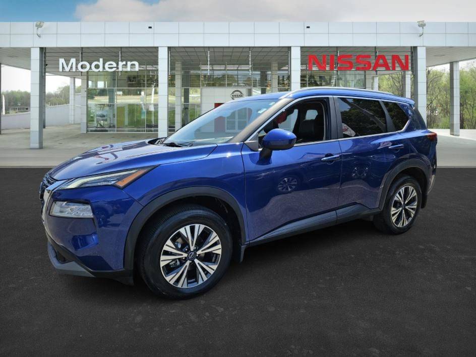 2023 Nissan Rogue SV — SUV — 66,128 mi — Winston-Salem, NC