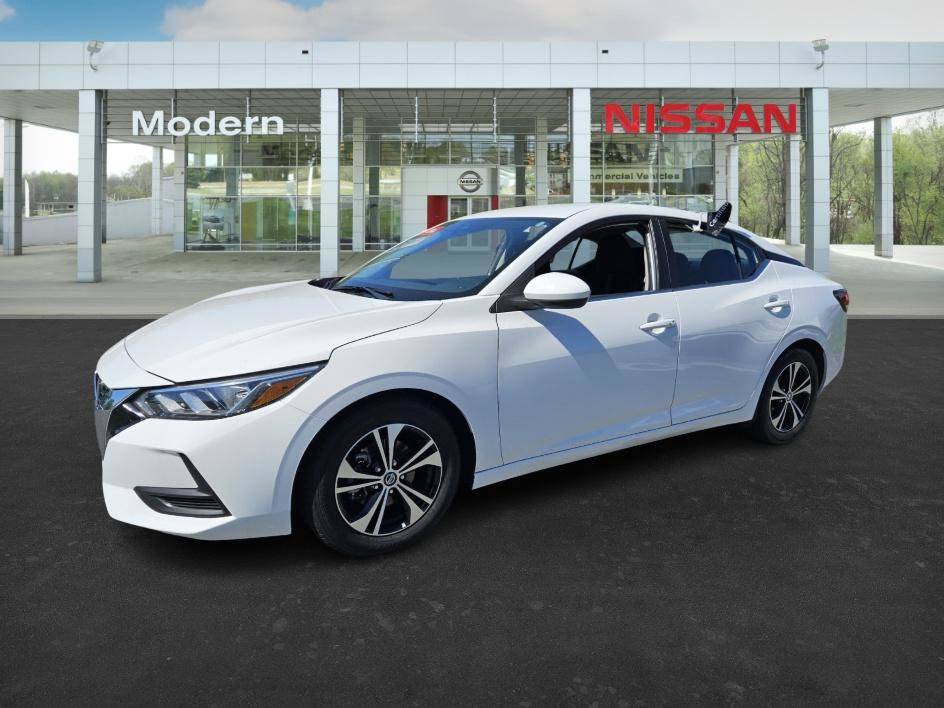 2022 Nissan Sentra SV — Sedan — 44,220 mi — Winston-Salem, NC